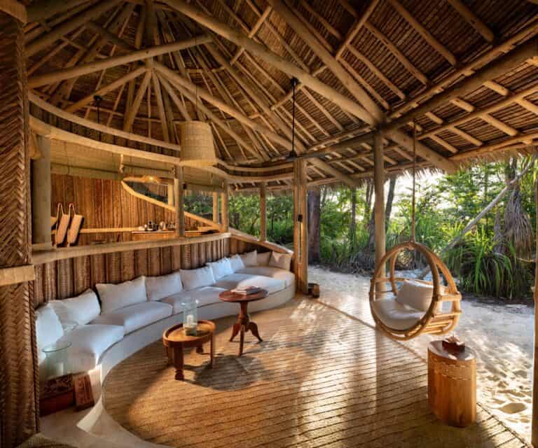 Review: &BEYOND Mnemba Island, Tanzania