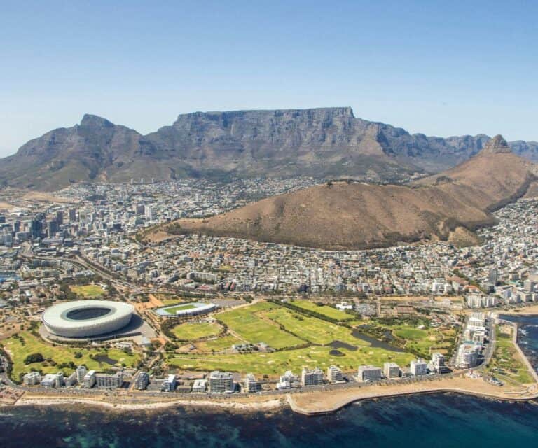 The case for Cape Town when European winter sets in 