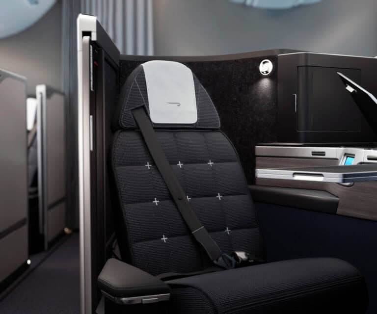 Our vegan Business Class experience with British Airways