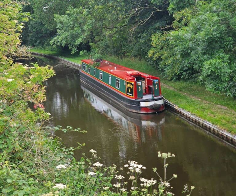 Review: Starks Lark, Llangollen Canal, UK