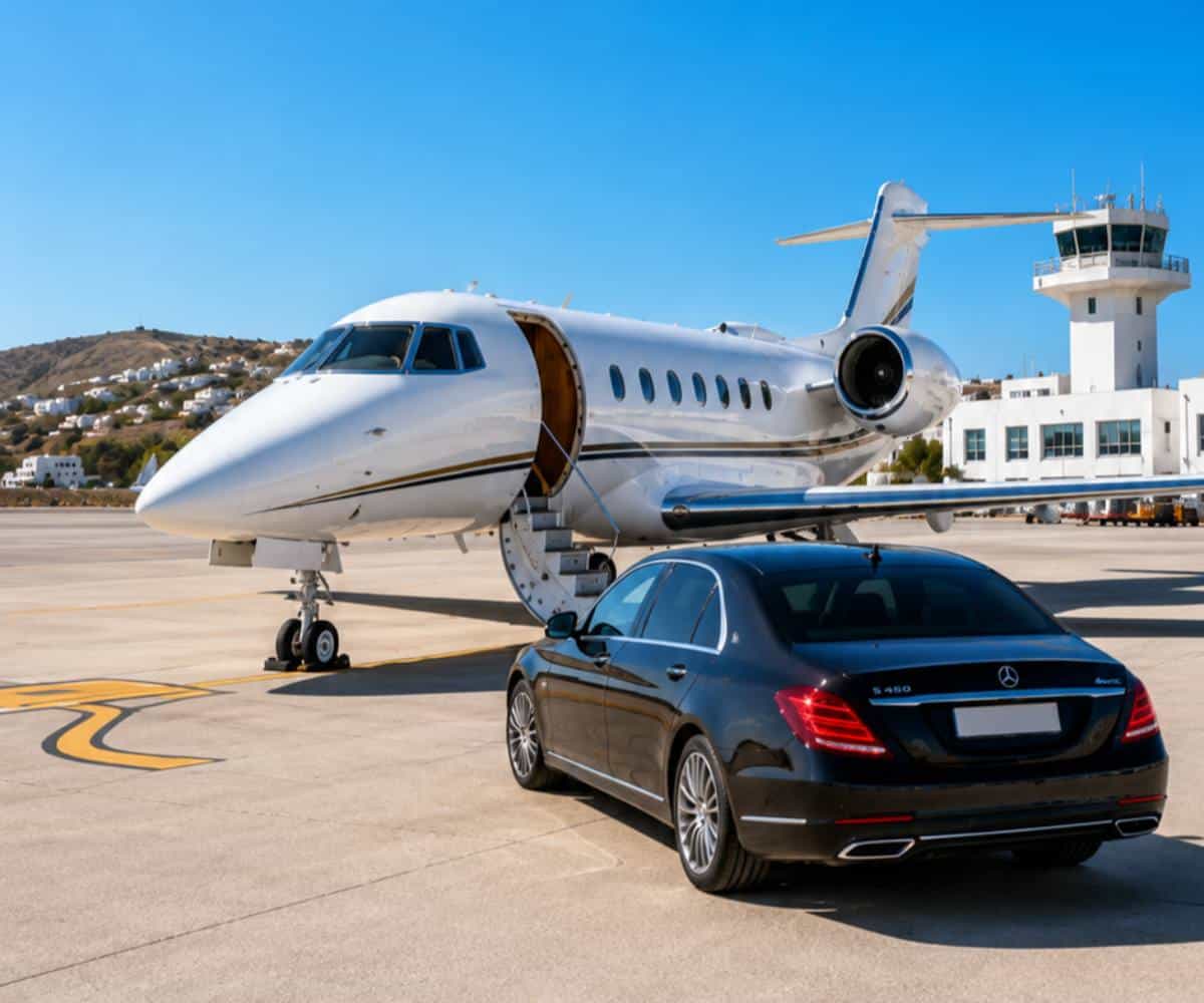 Flying privately to Mykonos: What you need to know