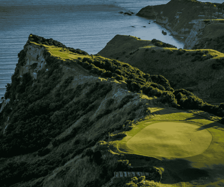 What a round of golf in New Zealand actually asks of you