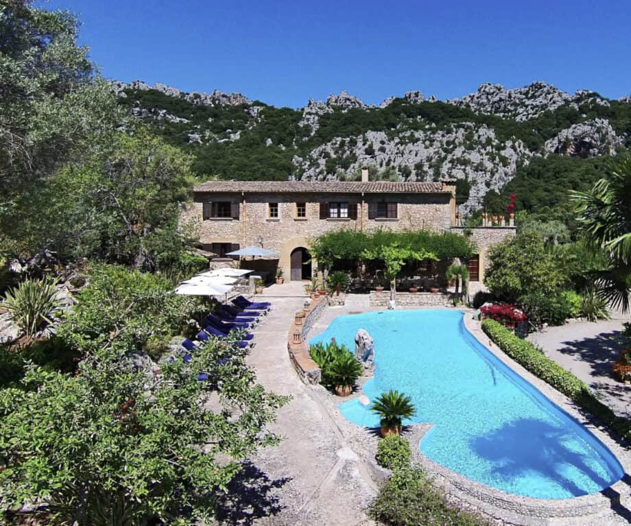 Inside the Tramuntana: Deià, Valldemossa and Fornalutx