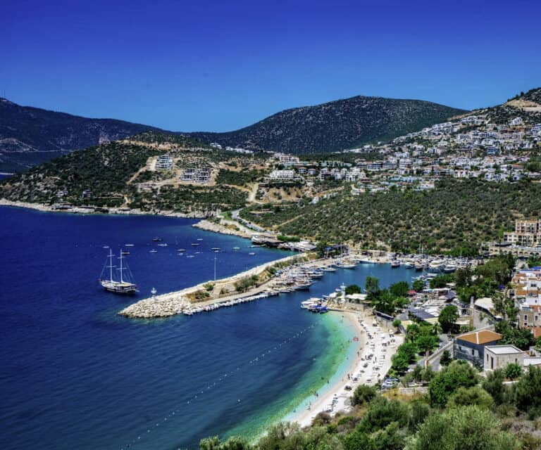 Why guests keep coming back to Kalkan on Turkey’s Turquoise Coast