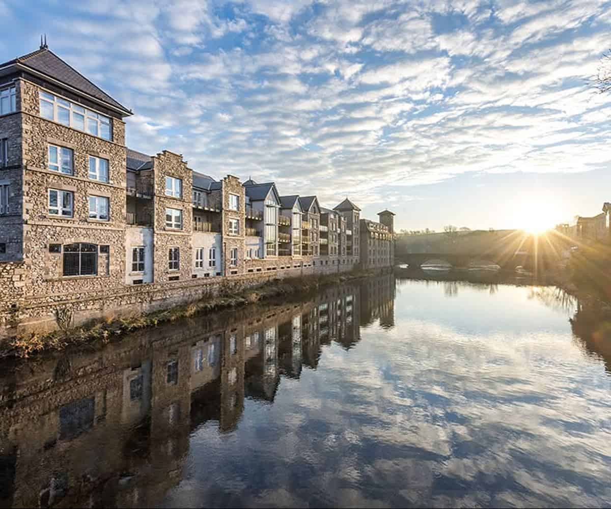 Kendal Named the Best Place to Live in Northern England