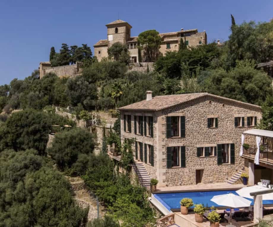 Inside the Tramuntana: Deià, Valldemossa and Fornalutx