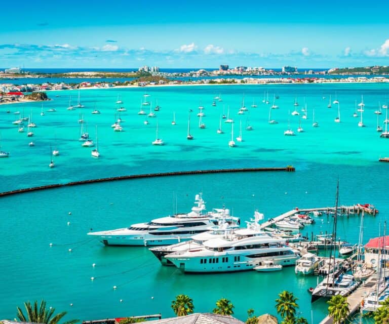 Chartering a superyacht in St Barts: What makes this island so different