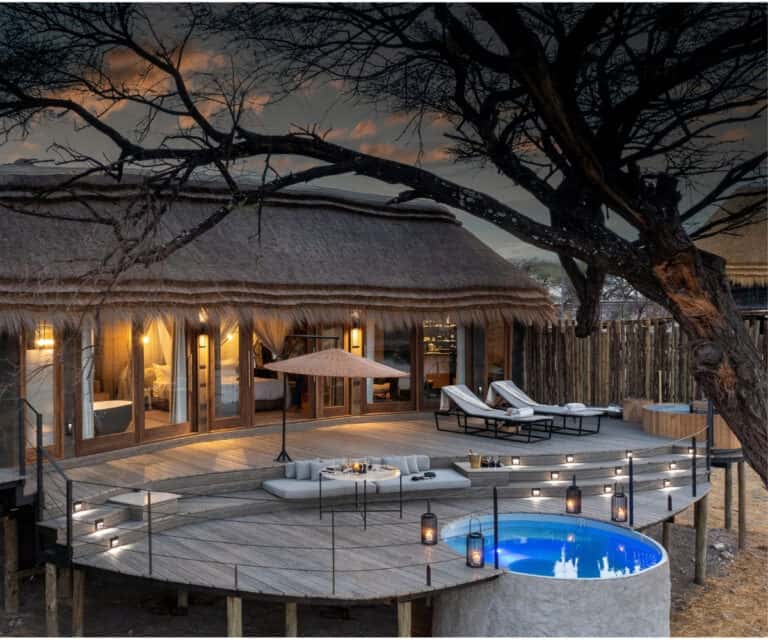 Safari lodges elevate their game