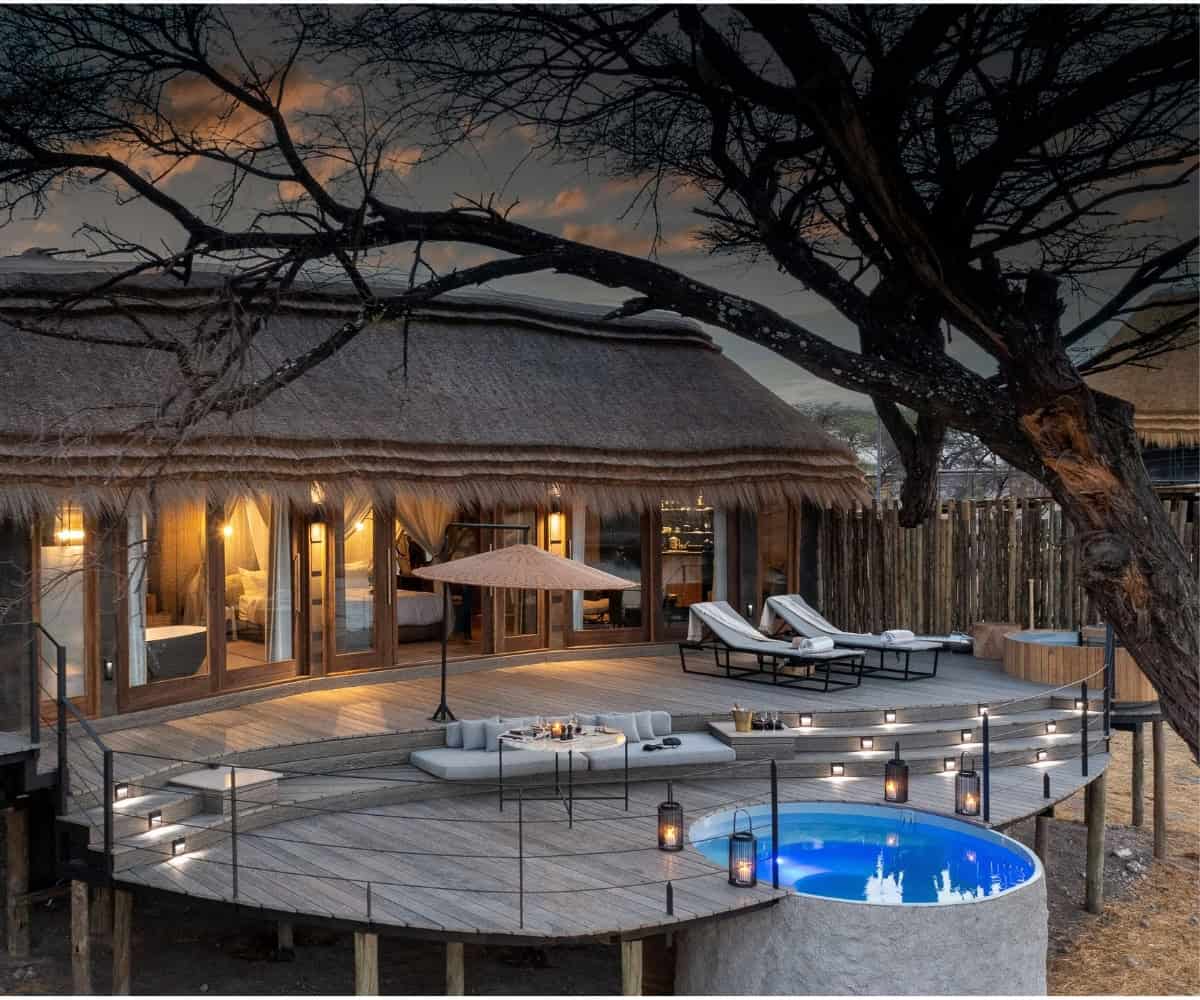 Safari lodges elevate their game