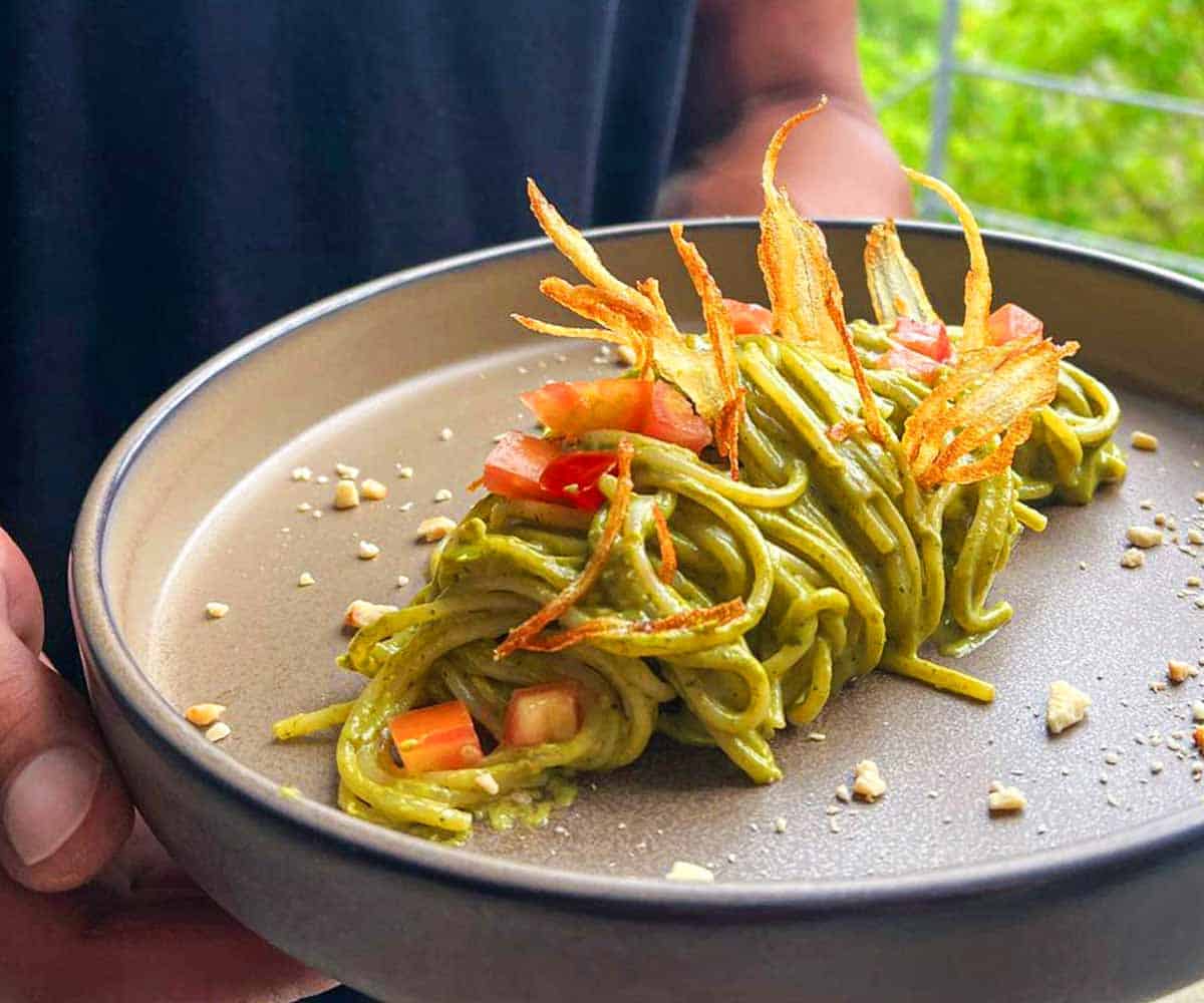 Luxury wellness and plant-based paradise on Koh Samui