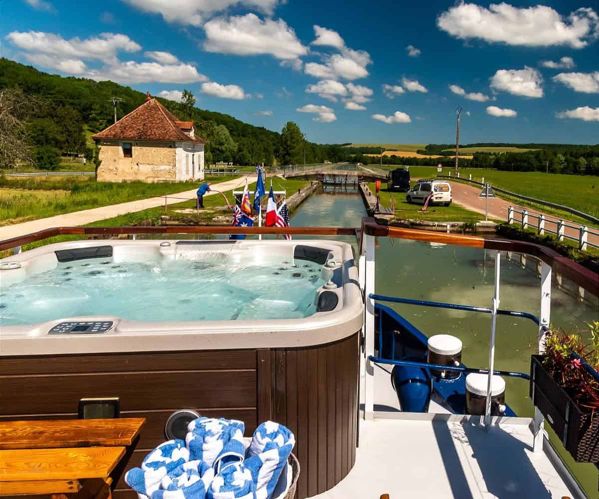 10 reasons to cruise through Burgundy on European Waterways’ La Belle Epoque