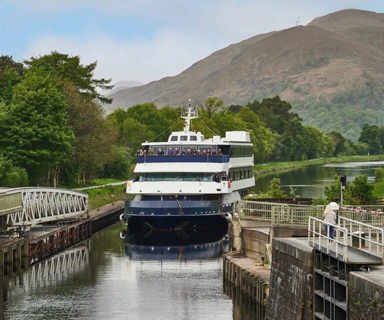 10 reasons to sail on Hebridean Island Cruises’ Lord of the Highlands