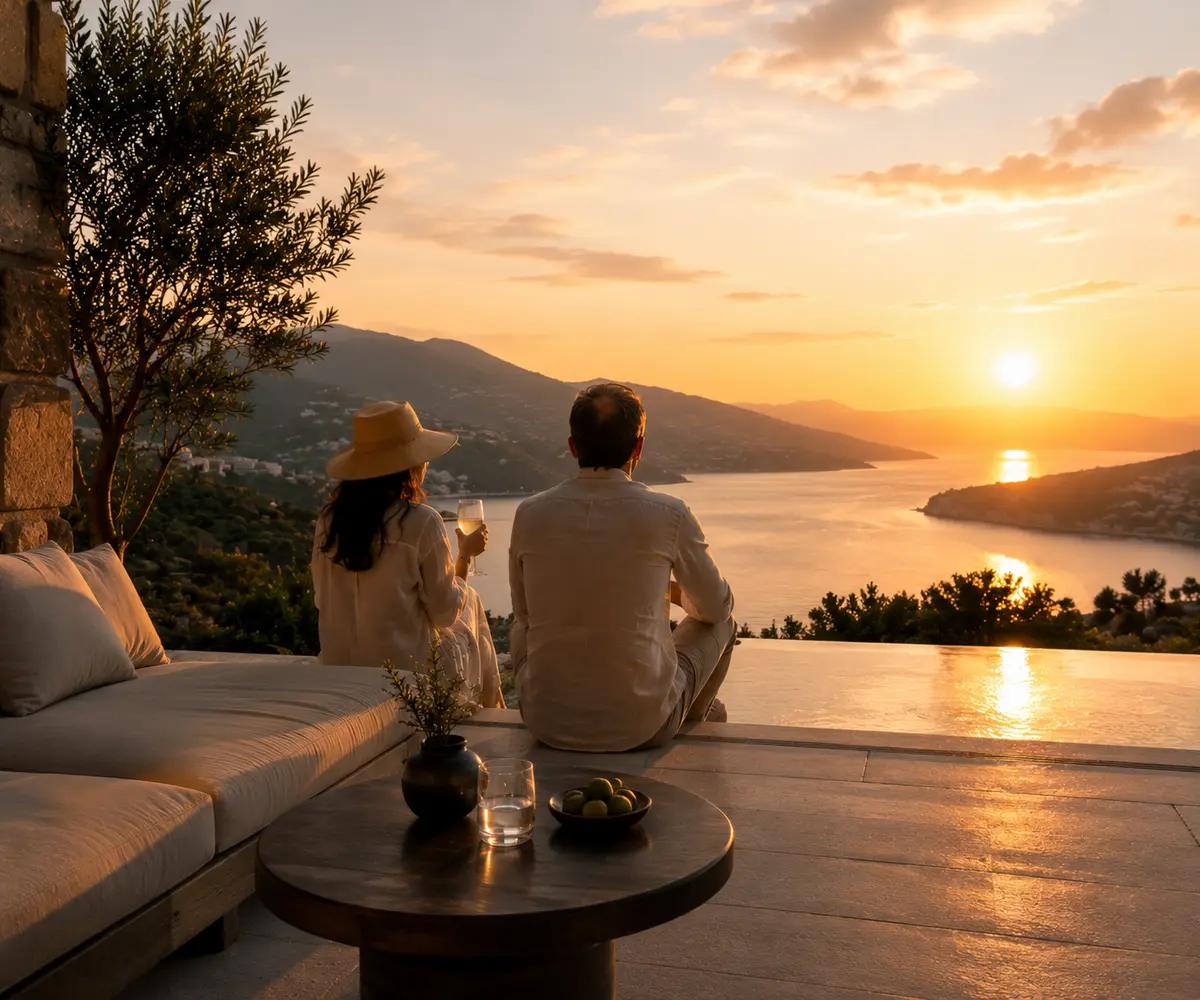 The new luxury: Why wealthy travelers want privacy more than prestige now