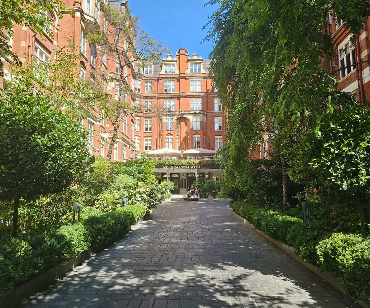 Review: St. Ermin’s Hotel, Westminster, London, UK