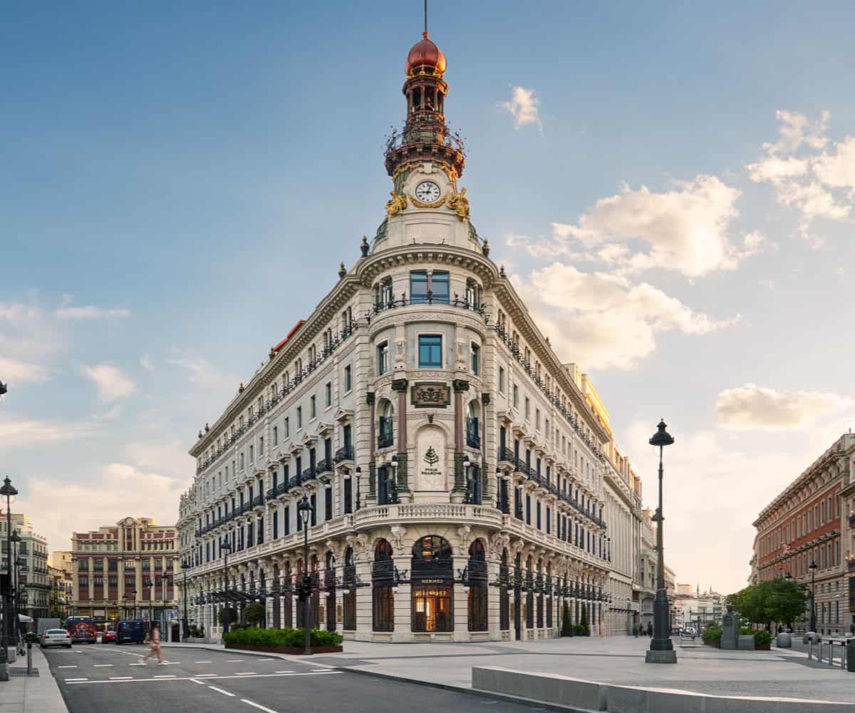 How to Spend Five Luxurious Days in Madrid