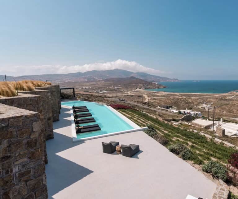 The rise of eco-friendly stays at luxury villas