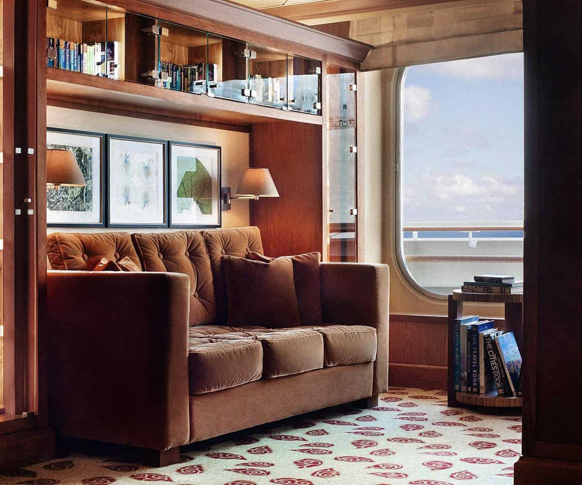 Ten Ways Crystal Serenity Stands Out in Luxury Cruising