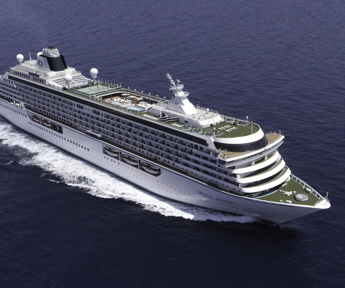 Ten Ways Crystal Serenity Stands Out in Luxury Cruising