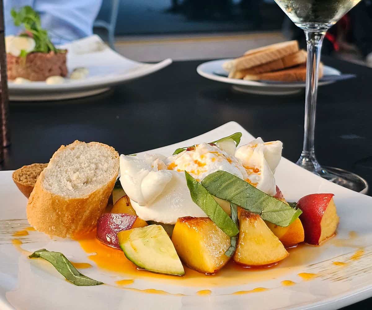 Das Brahms brings culture-led dining to Innsbruck’s Haus der Musik