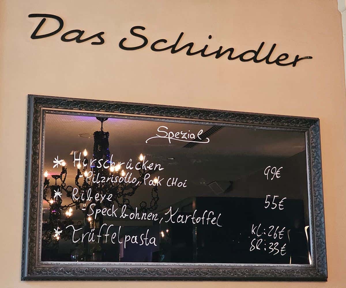 Das Schindler Brings Modern Tyrolean Cooking Above Innsbruck’s Main Street
