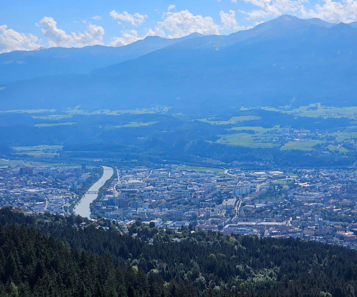 Exploring Innsbruck by E-Mountain Bike Turns the Nordkette Into a Family Ride