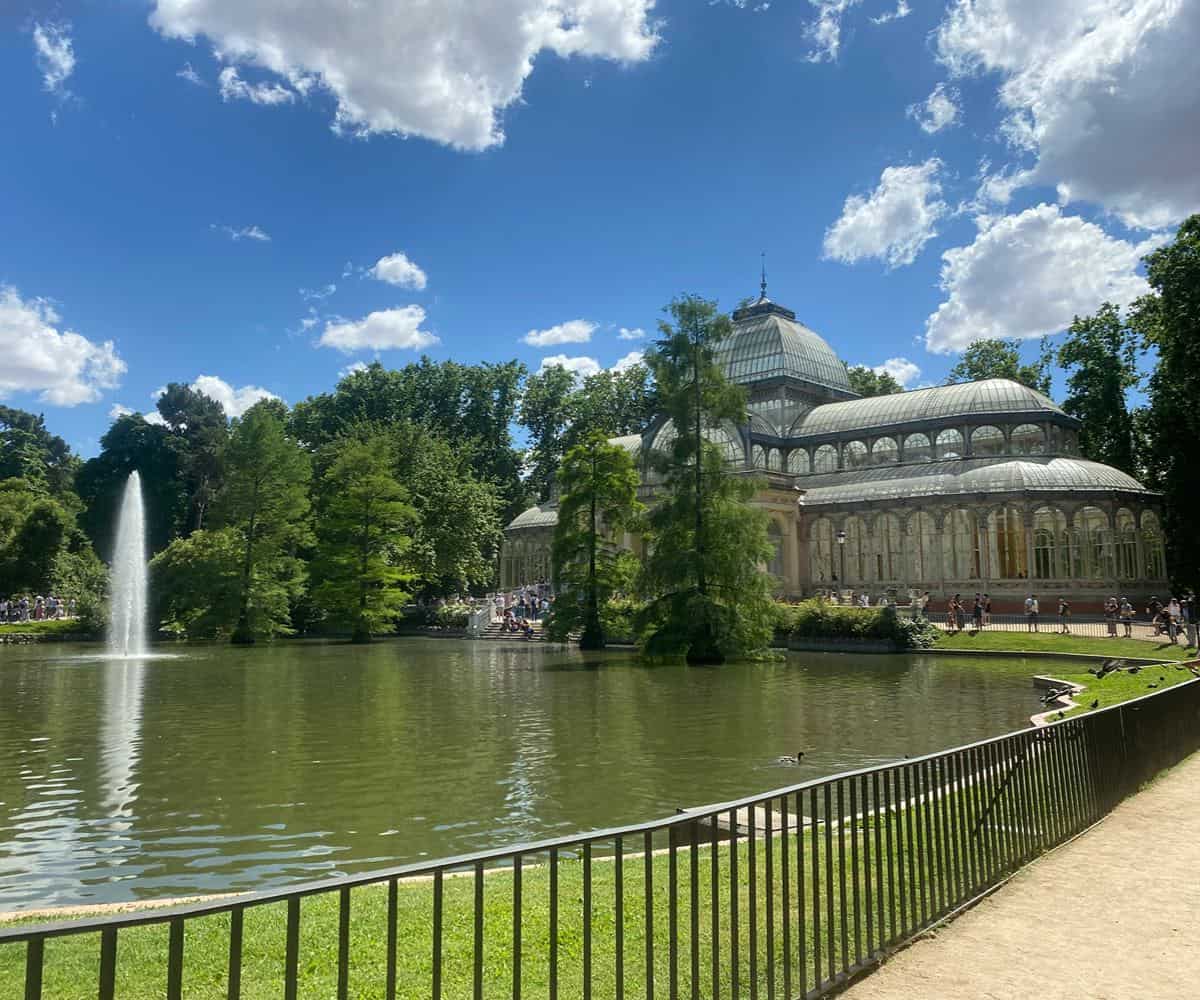 How to Spend Five Luxurious Days in Madrid