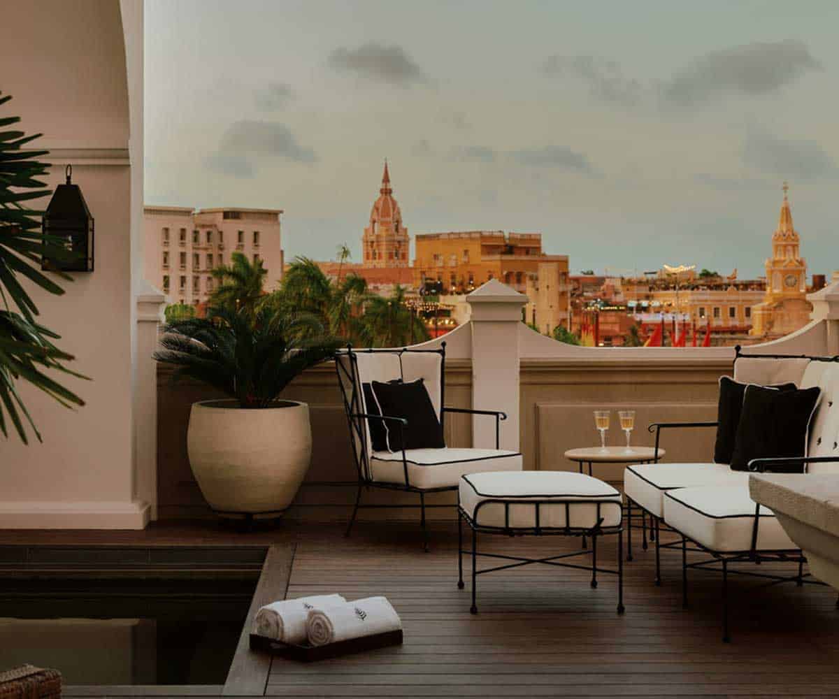 Five refined escapes on Colombia’s Caribbean Coast
