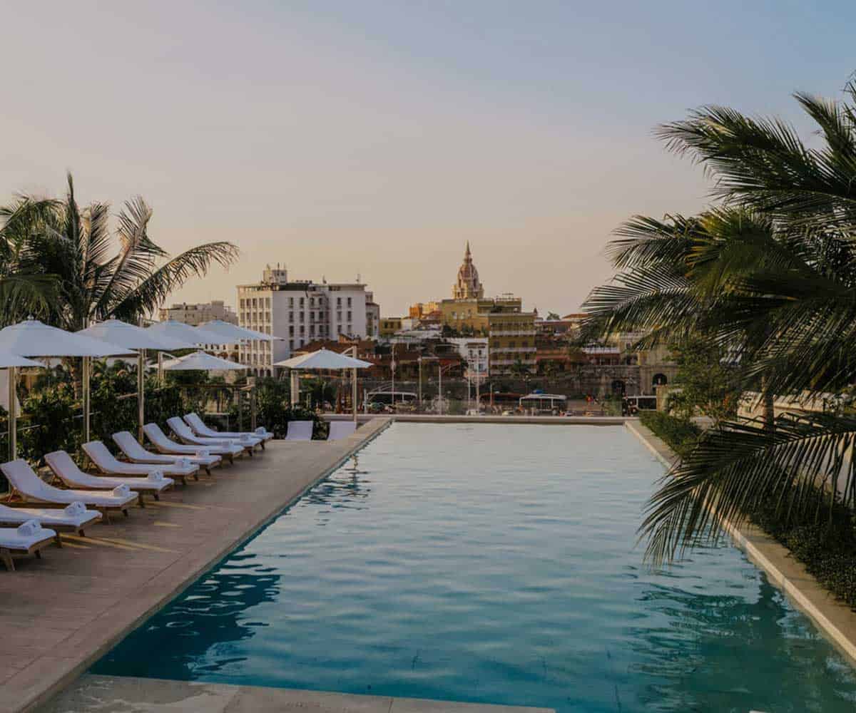 Five refined escapes on Colombia’s Caribbean Coast