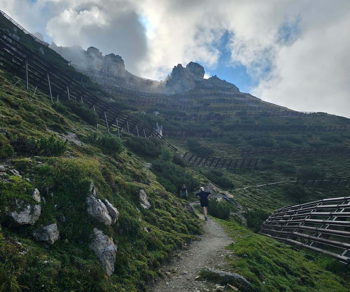 Hochtennbodensteig Is the Innsbruck Hike for Families Ready for Real Alpine Terrain