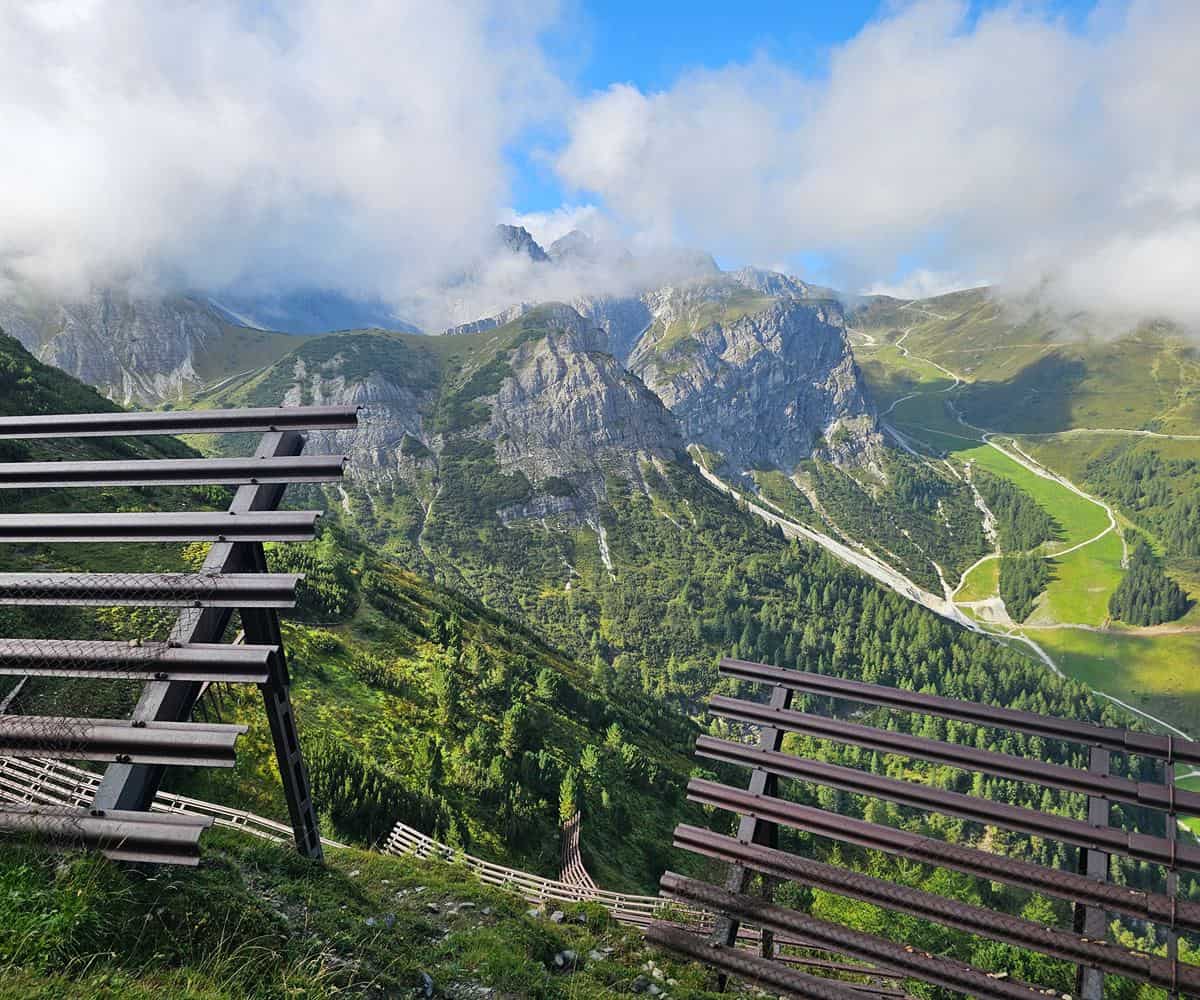 Hochtennbodensteig Is the Innsbruck Hike for Families Ready for Real Alpine Terrain
