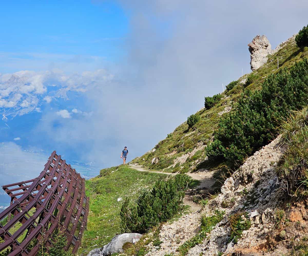 Hochtennbodensteig Is the Innsbruck Hike for Families Ready for Real Alpine Terrain