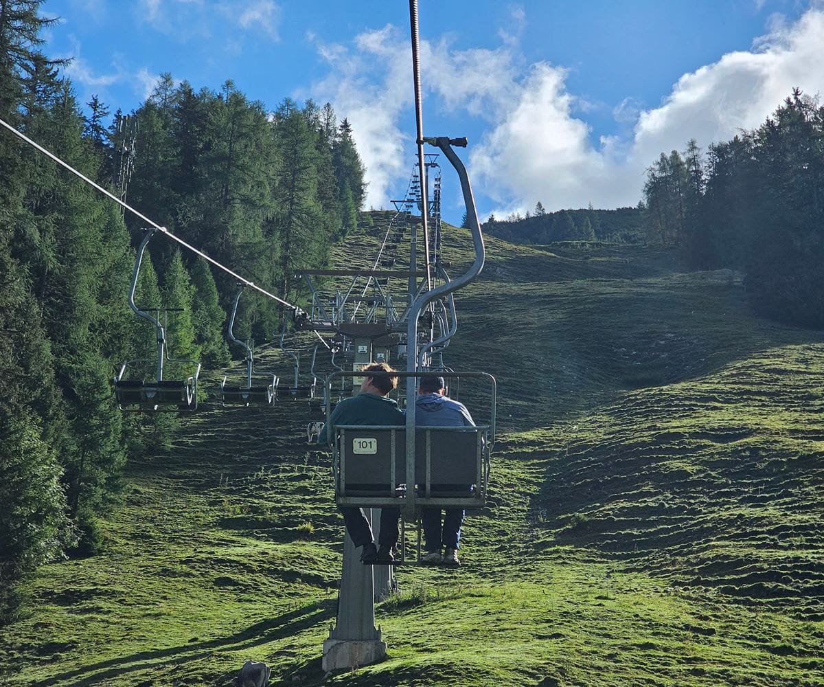 Hochtennbodensteig Is the Innsbruck Hike for Families Ready for Real Alpine Terrain