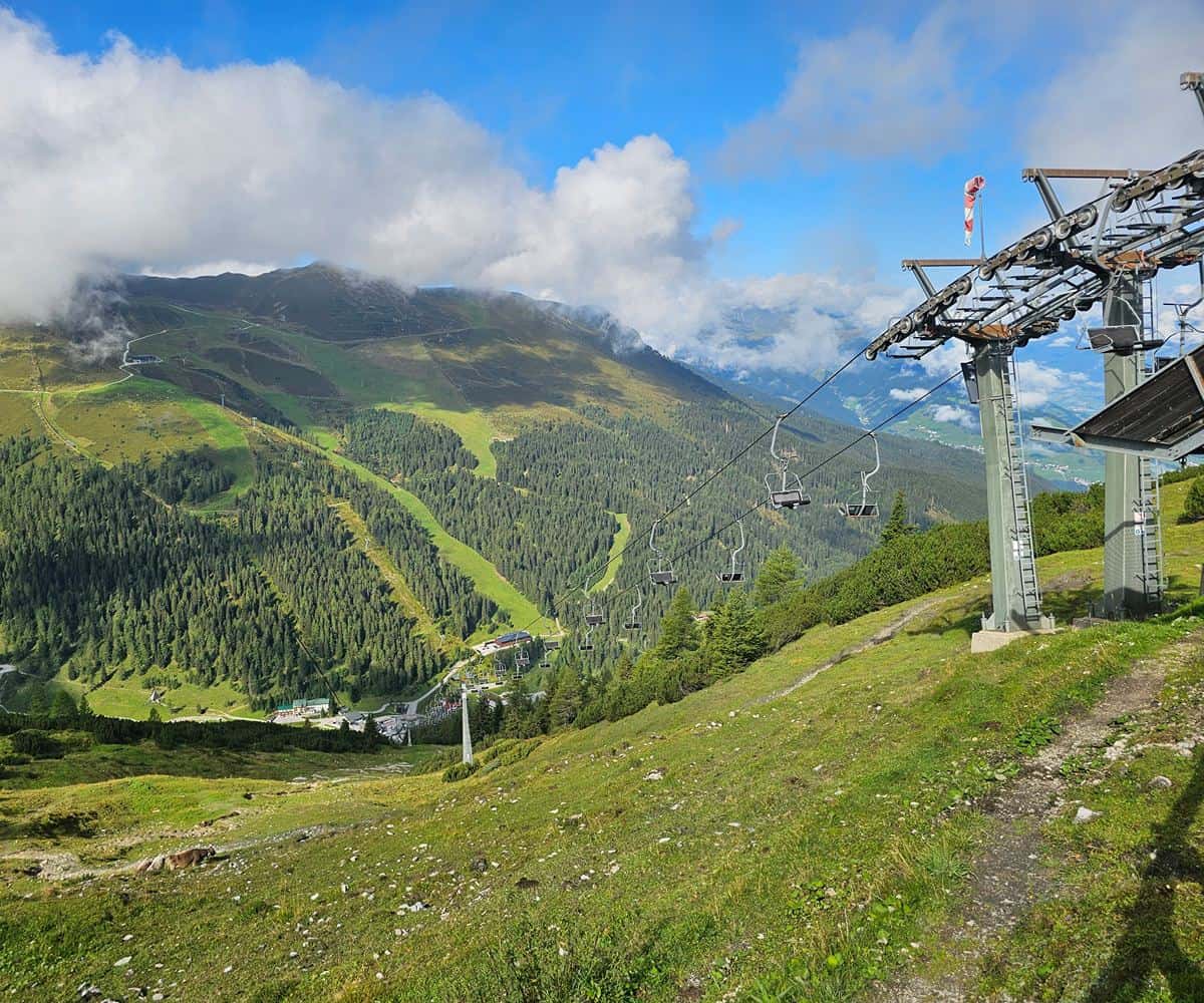 Hochtennbodensteig Is the Innsbruck Hike for Families Ready for Real Alpine Terrain