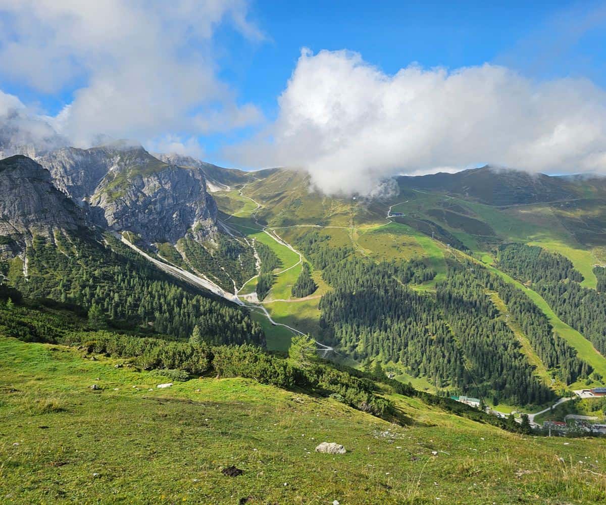 Hochtennbodensteig Is the Innsbruck Hike for Families Ready for Real Alpine Terrain