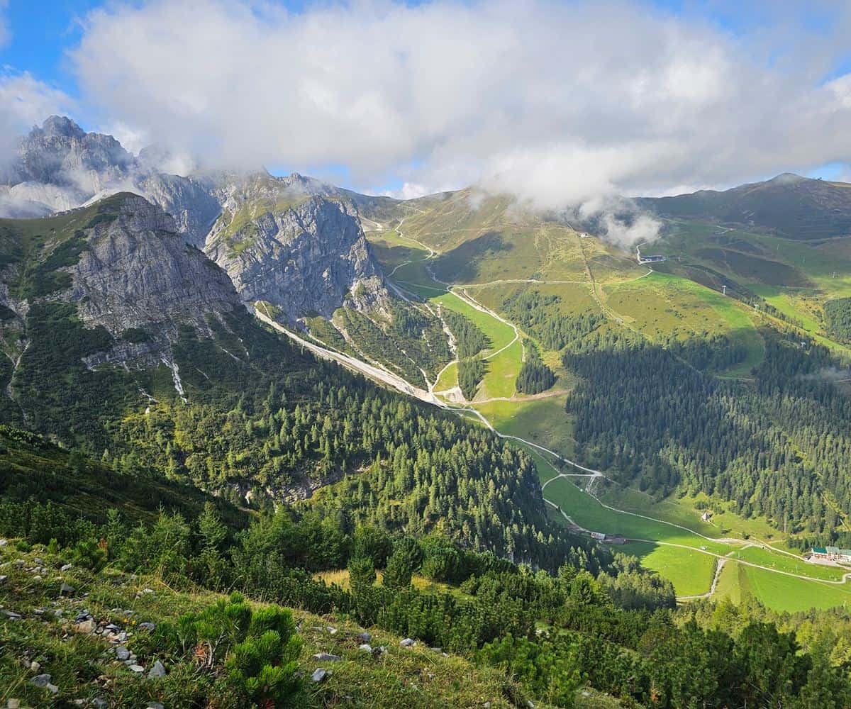 Hochtennbodensteig Is the Innsbruck Hike for Families Ready for Real Alpine Terrain