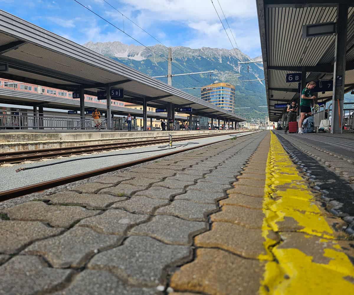 Hotel Das Innsbruck Puts Tyrolean Comfort Right on the Edge of the Old Town