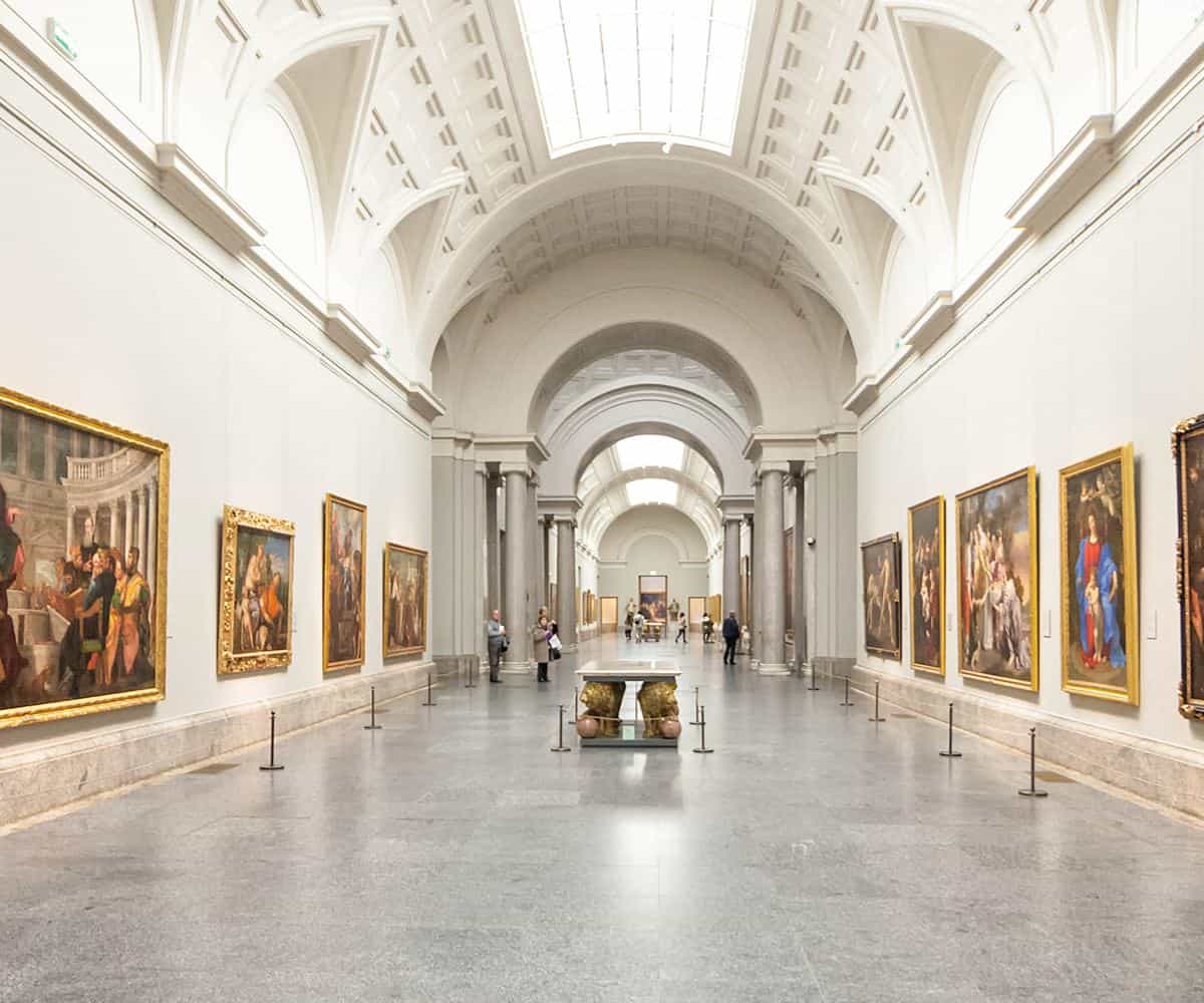 How to Spend Five Luxurious Days in Madrid