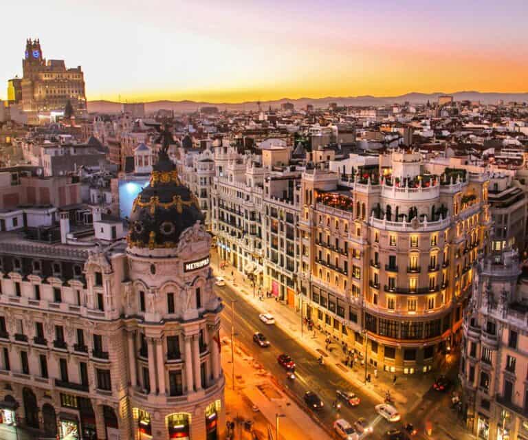 5 days in Madrid: The ultimate luxury getaway