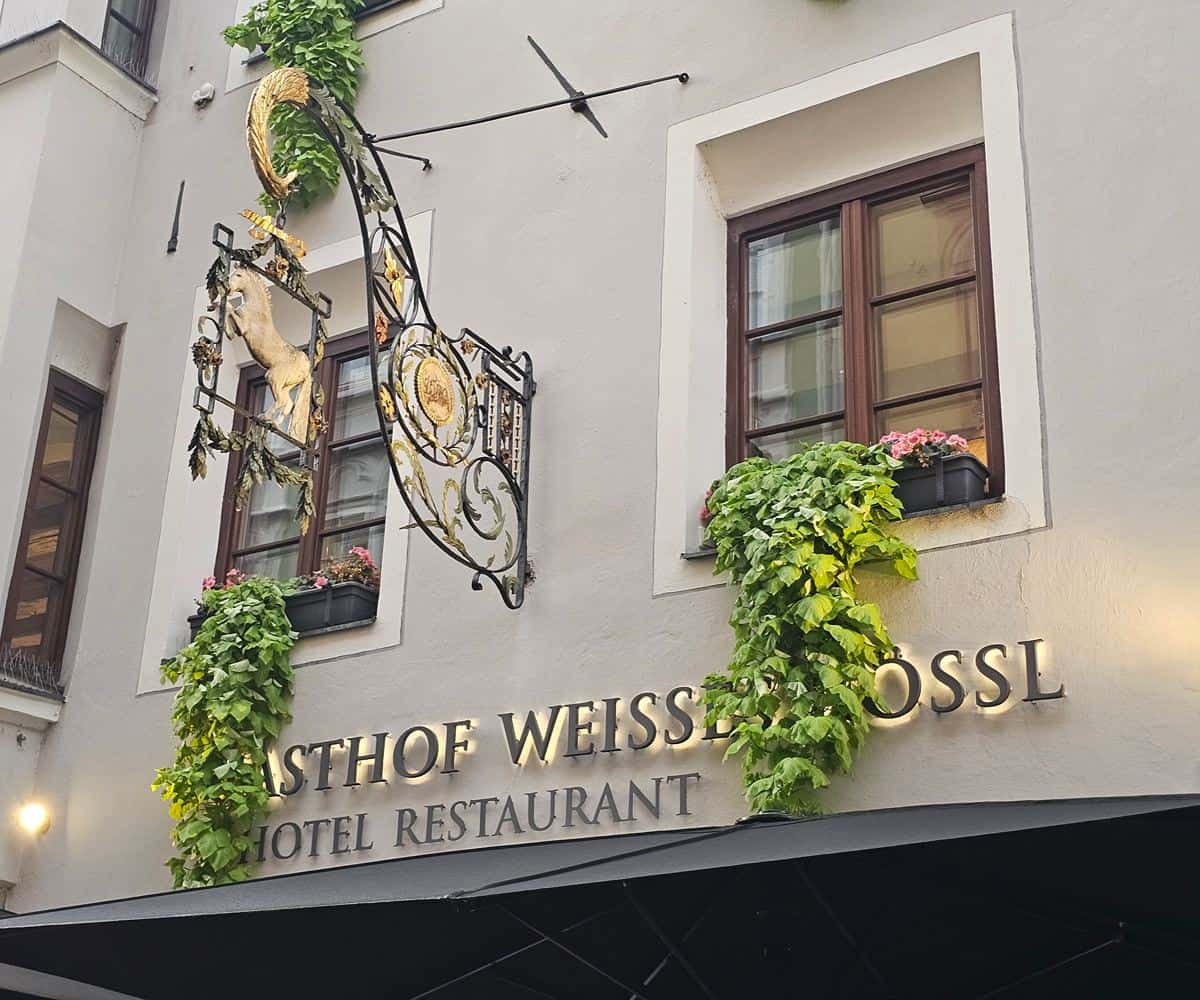 Weisses Rössl brings Tyrolean warmth to Innsbruck’s medieval heart