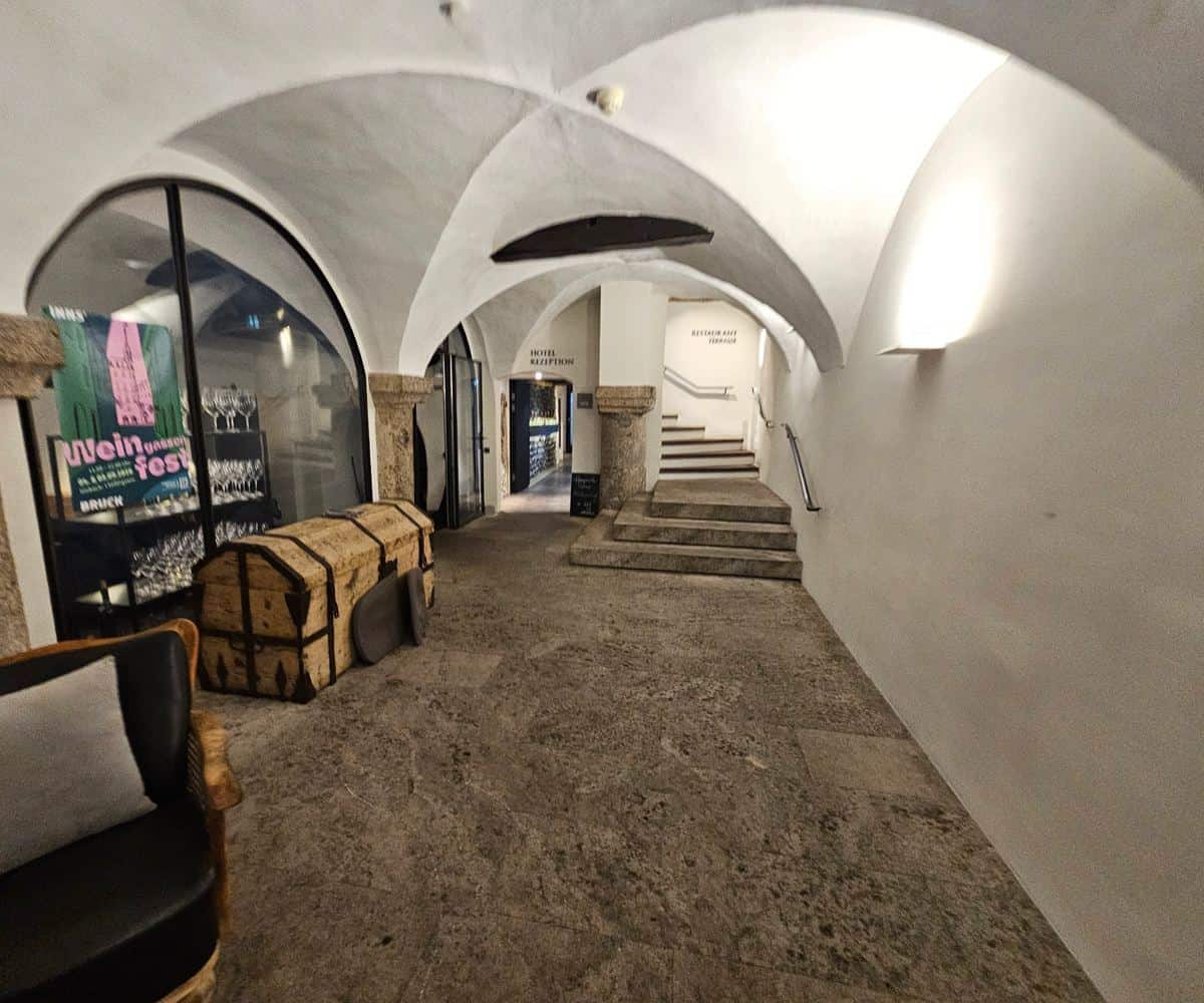 Weisses Rössl brings Tyrolean warmth to Innsbruck’s medieval heart