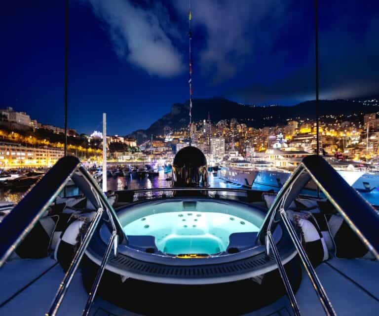 The 5 most impressive features you’ll find on modern superyachts
