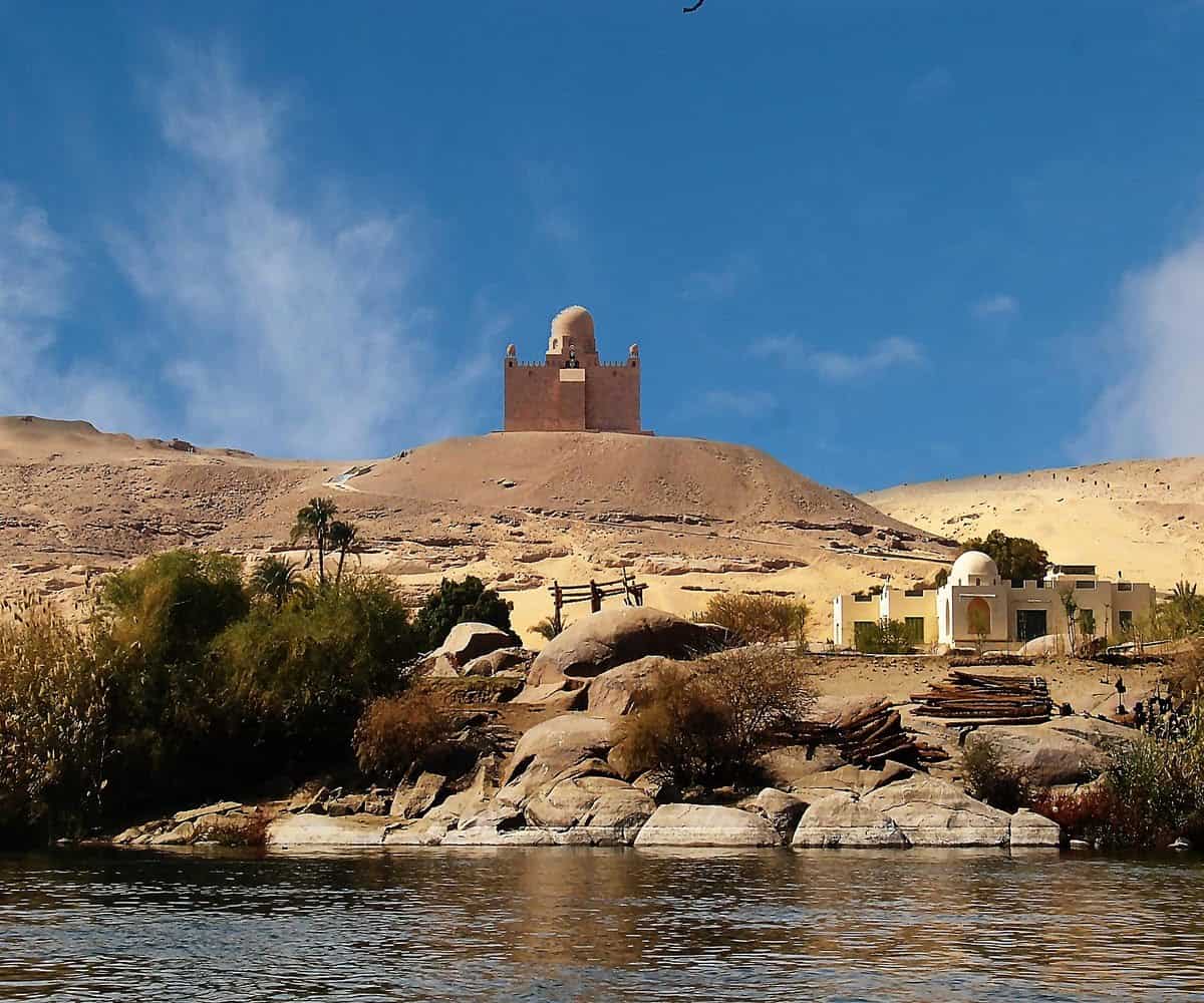 The Other Aswan Deserves More Than a Nile Cruise Stop