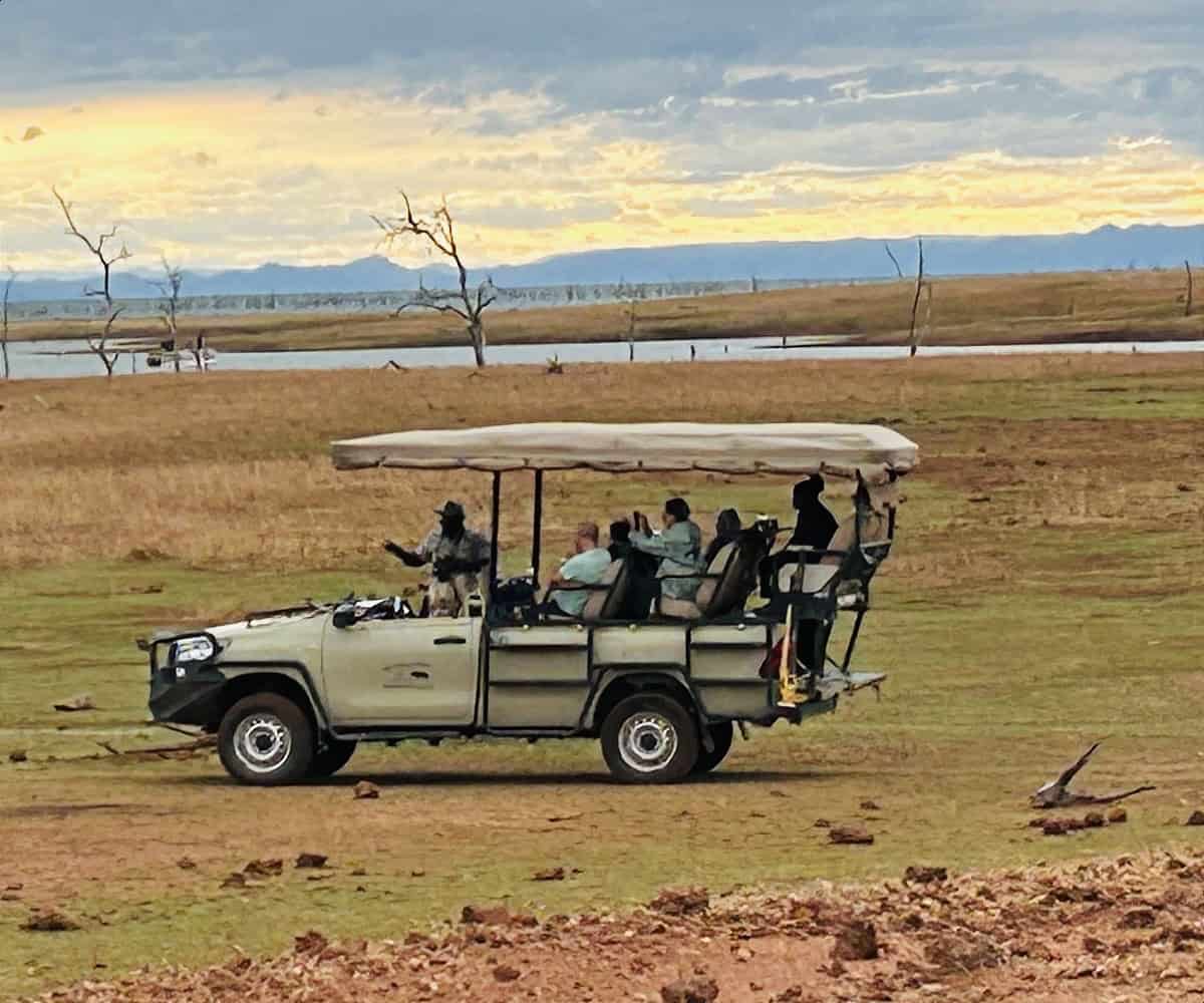 CroisiAfrica’s Safari Cruise Reaches Lake Kariba and Victoria Falls