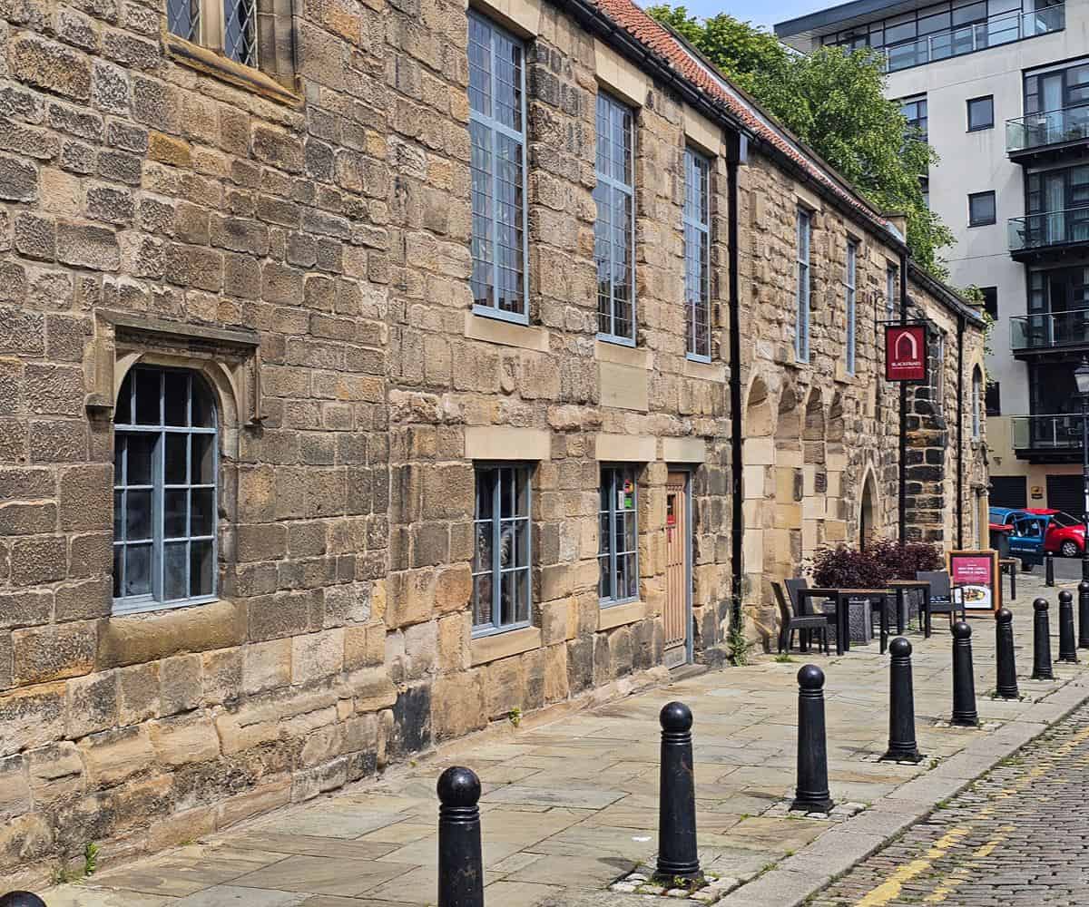 Newcastle’s Street Food Walk Through Invention, Dialect and Deep History