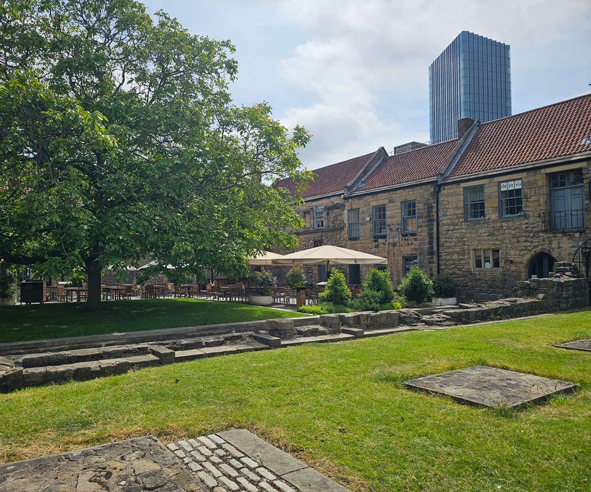 Newcastle’s Street Food Walk Through Invention, Dialect and Deep History