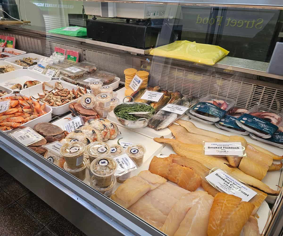 Newcastle’s Street Food Walk Through Invention, Dialect and Deep History