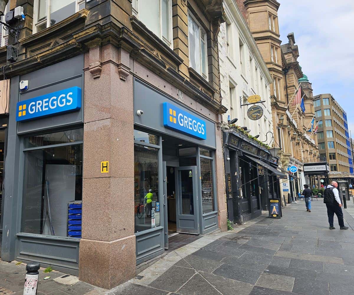 Newcastle’s Street Food Walk Through Invention, Dialect and Deep History