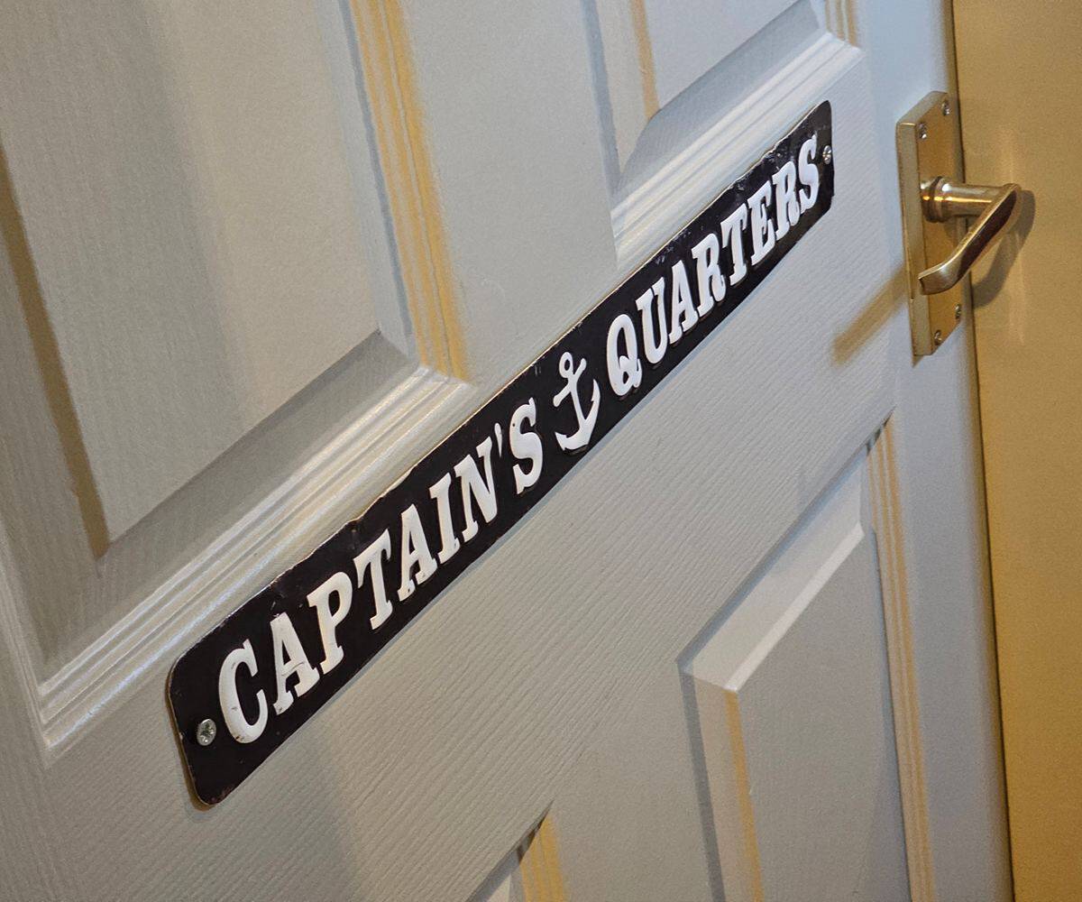 Harbour Way in Seahouses is a polished base for the Northumberland coast
