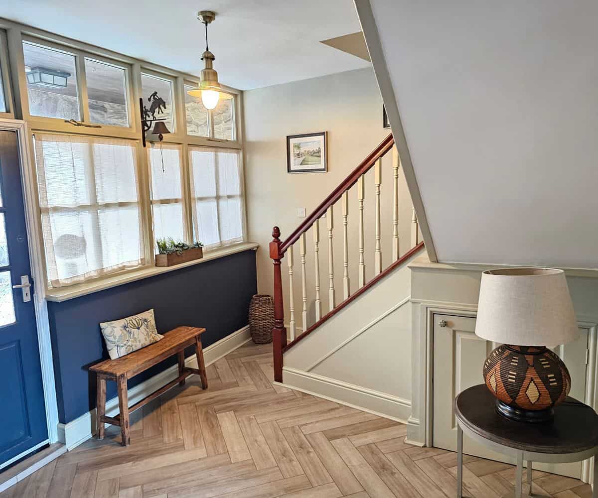 Harbour Way in Seahouses is a polished base for the Northumberland coast