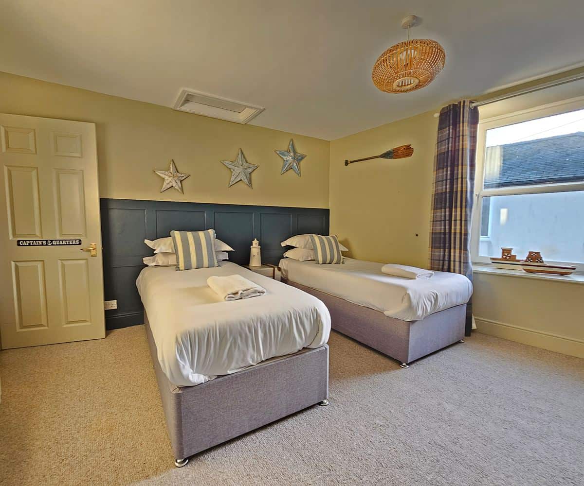Harbour Way in Seahouses is a polished base for the Northumberland coast